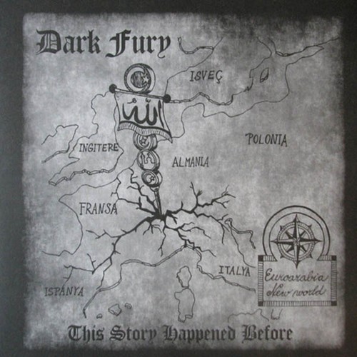 Dark fury this story - fury,
