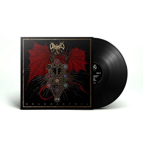 Ofermod drakosophia lp - ofermod,