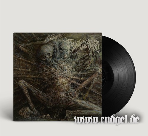 Fossilization advent of - -,