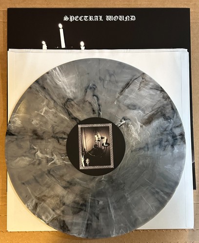Spectral wound a - lp:,