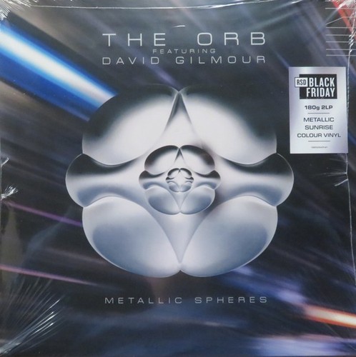 The orb feat david - david, gilmour