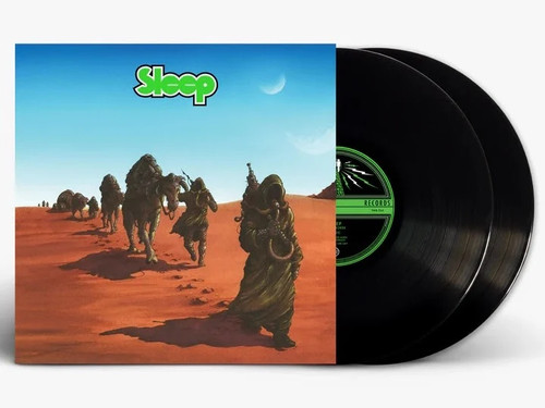Sleep dopesmoker 2lp - |,