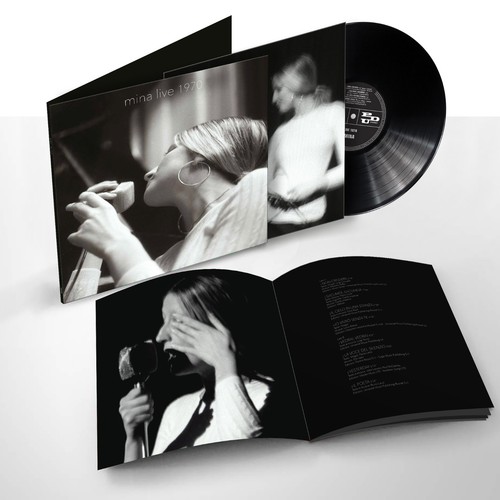 Mina live 1970 rsd - lp,