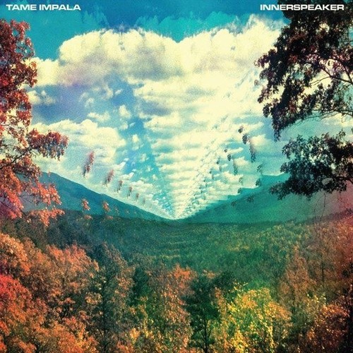Tame impala innerspeaker 2x - impala,