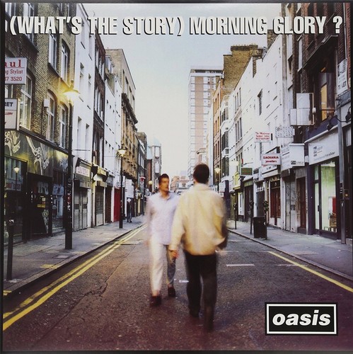 Oasis whats the story morning - oasis,
