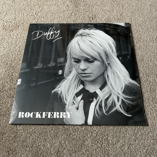 Duffy rockferry vinyl - duffy,