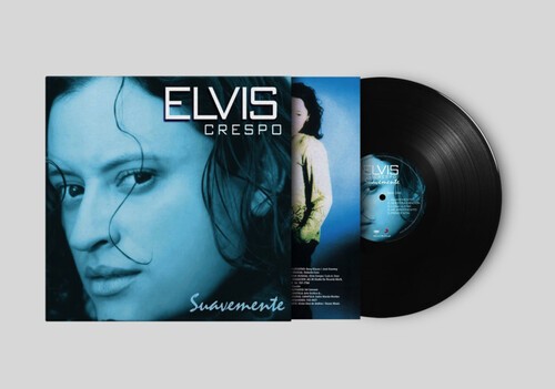 Elvis crespo suavemente - crespo,
