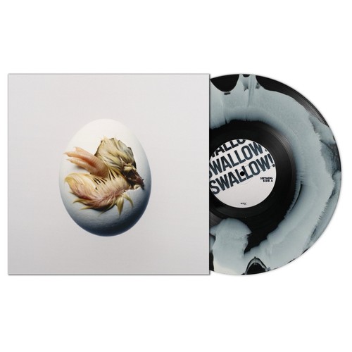 Shygirl swallow black - lp,