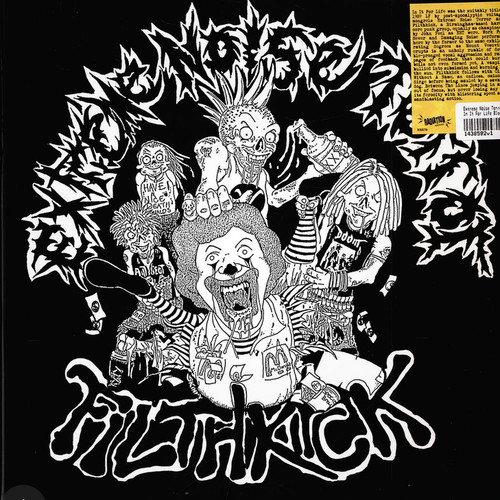 Extreme noise terror - noise, for