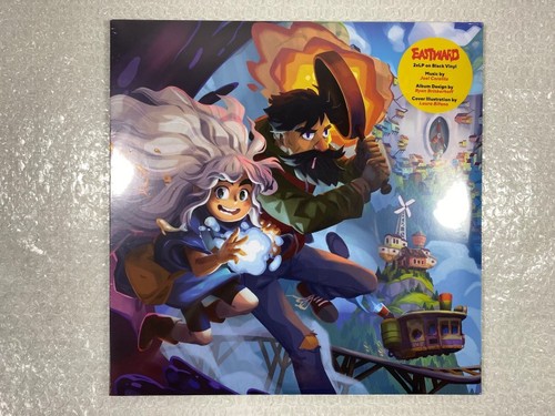 Vinyle eastward original - eastward,