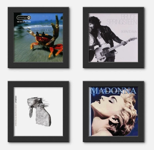 Show and listen - and, vinile
