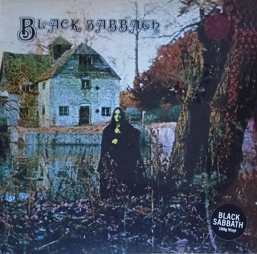 Black sabbath - sabbath,