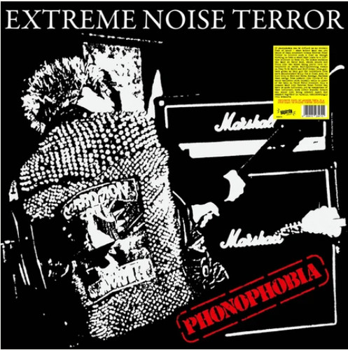Extreme noise terror - noise,