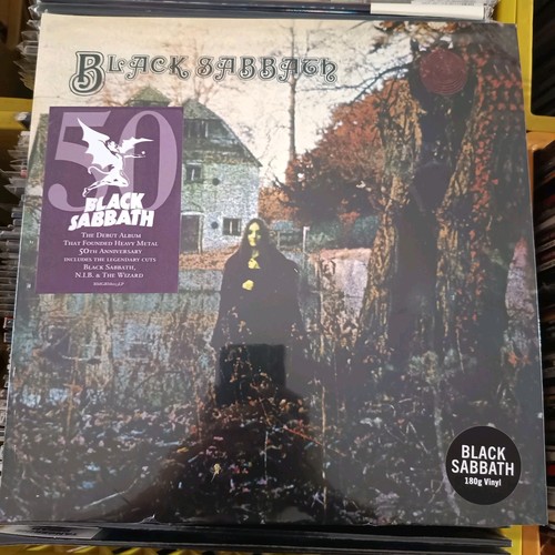 Black sabbath - sabbath,