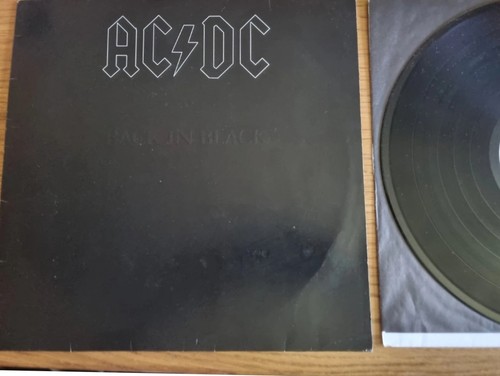 Back black 12 - lp, 12"