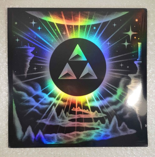 Vinyle video game lofi zelda - vinyle,