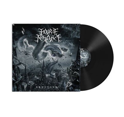 Hour penance sedition lp - hour,
