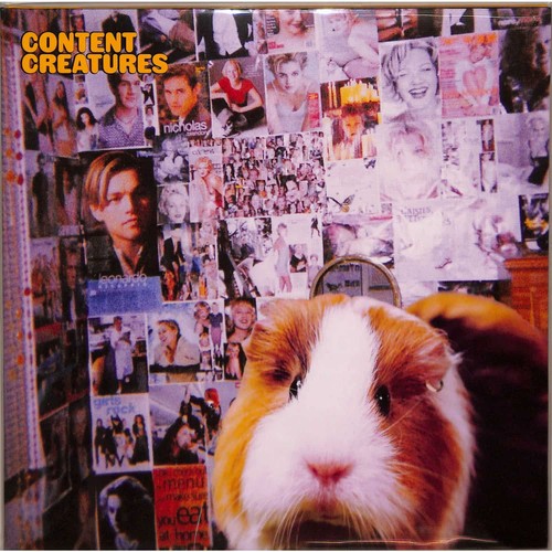 Helmut content creatures - /,
