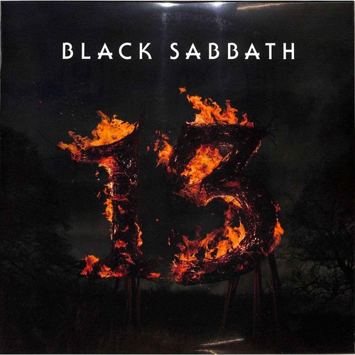 Black sabbath 13 - sabbath, (2lp