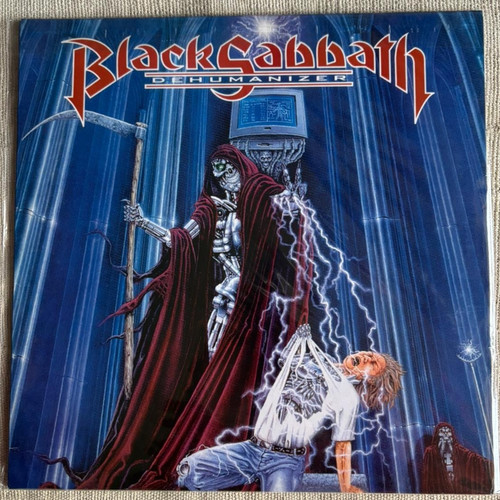 Black sabbath dehumanizer - –,