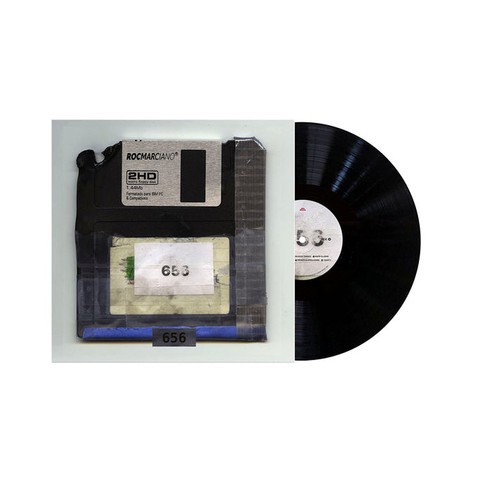 Roc marciano 656 black vinyl - -,
