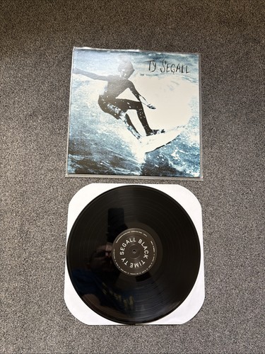 Segall black time swag - /,