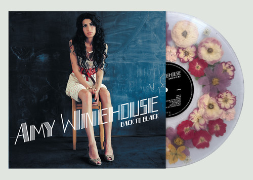 Amy winehouse back to black - -,
