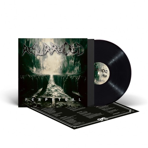 Resurrected perpetual lp - resurrected,