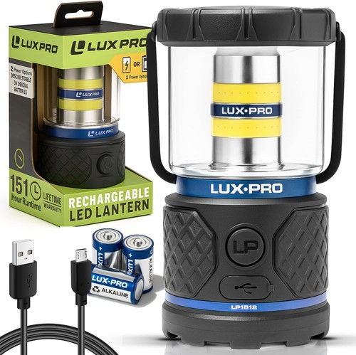 Luxpro lp1512 lanterna - luxpro,