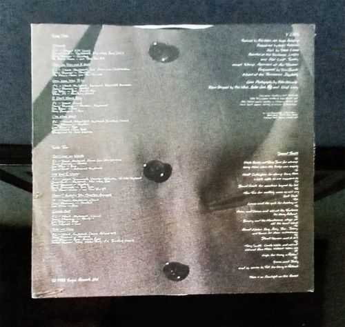 Vinyl black labels v 2345 - lp,,
