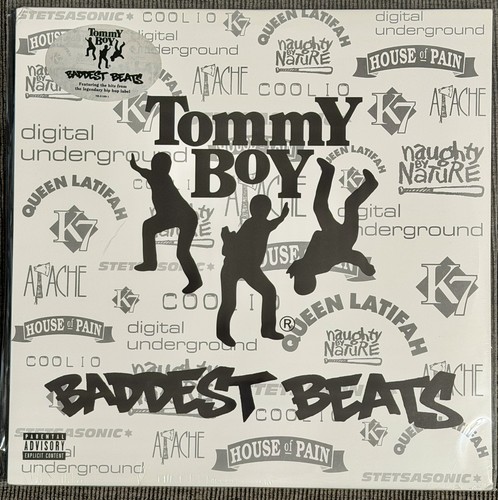 Tommy boy baddest - boy's,