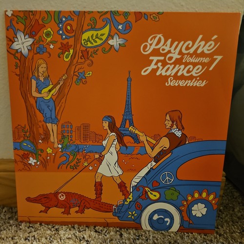 Various artists psyche - -,