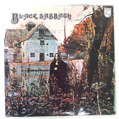 Black sabbath philips - sabbath, s/t