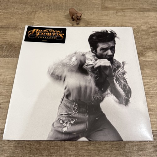 Brandon flowers thrasher - brandon,