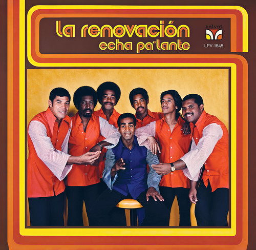 Renovacion echa pa - –,