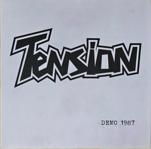 Tension demo 1987 lim - , –