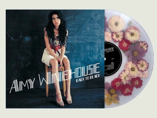 Amy winehouse back to black - -,